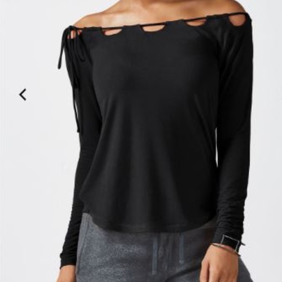Fabletics Tops - Fabletics Carla L/S Tee